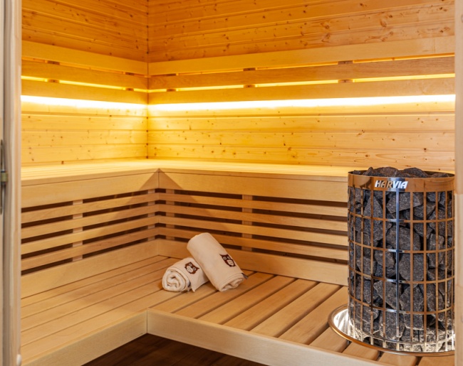 Sauna